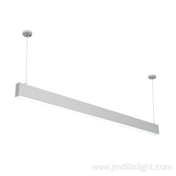 Aluminum profile led linear trunking lighting system